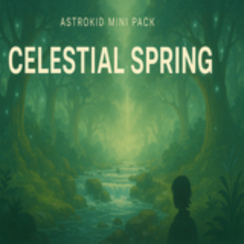 Celestial Springs - Track 09