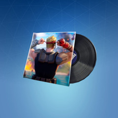 Wild - Fortnite Lobby Music