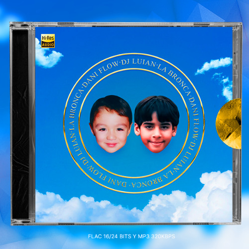 Dani Flow, DJ Luian - LA BRONCA (Intro Dirty)