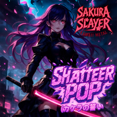 Crimson Chains - Sakura Slayer
