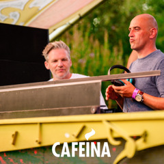 CAFEÍNA (Rise Stage by Coca Cola ) at TOMORROWLAND '25 live set by Christophe & Seelen