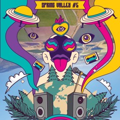 Pelon Live DJ Set@Spring Valley #5 (18.8.2023)