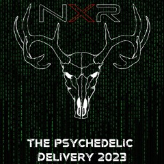 The Psychedelic Delivery 2023