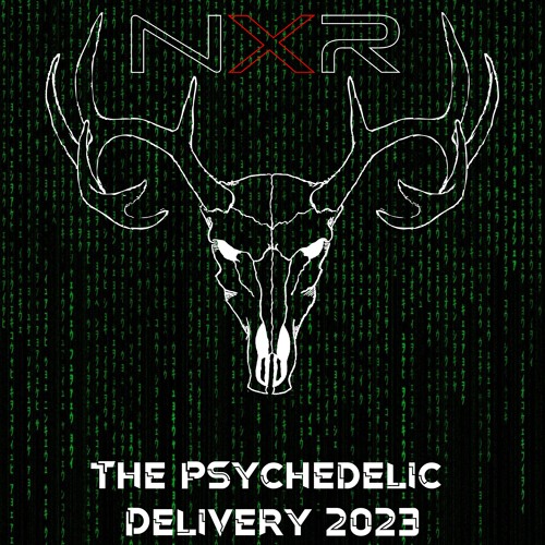The Psychedelic Delivery 2023