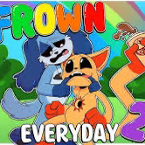 FROWN everyday 2