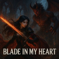 Blade in My Heart — Produced by Zakk16