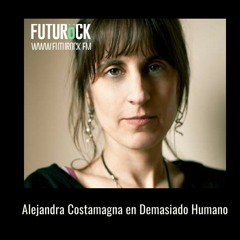 Demasiado Humano 13 T6 Columna "Otras palabras" con Mariana Collante