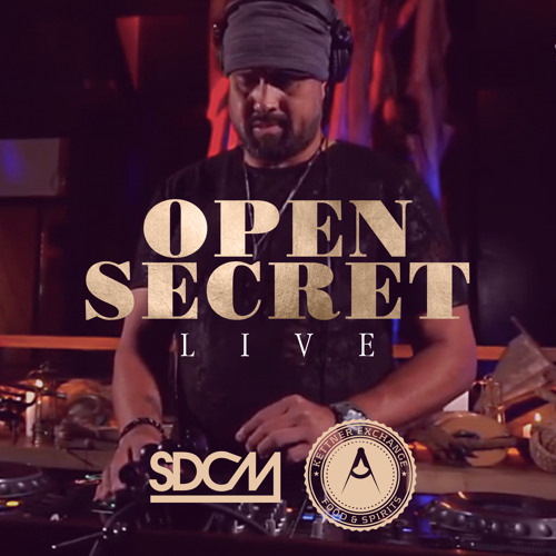 Open Secret Live [SDCM.com]