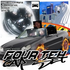 JumbogoatXXL - Four Teh - "Car" DJ Set