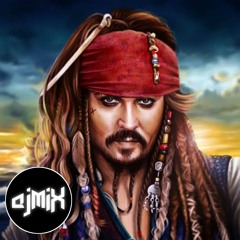 AJMix Bro - Captain Jack Sparrow