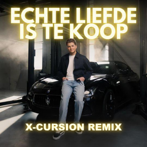Samuel Welten - Echte Liefde Is Te Koop [X-Cursion Remix] FREE DOWNLOAD