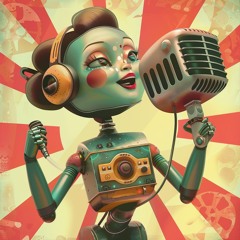 AI Jingle Maker: ask me to create your own sung jingles for your radio or podcast.