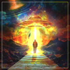 POWER SOURCE - VORLAN ( AZUL TRIBUTE 2025 )