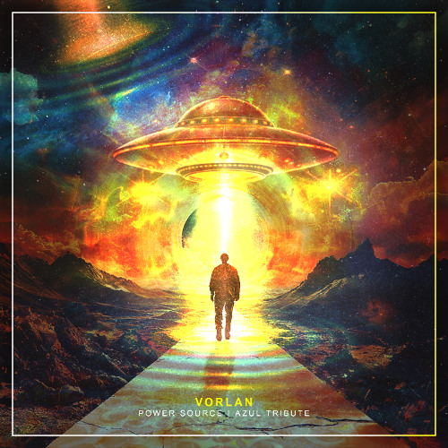 POWER SOURCE - VORLAN ( AZUL TRIBUTE 2025 )