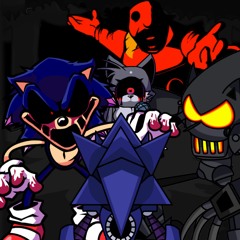 Ringman Slaughter (Sonic.EXE characters and Mecha Sonic sing Starman Slaughter)
