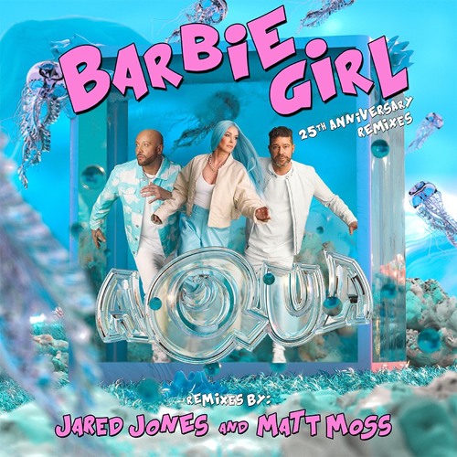 Barbie Girl (Matt Moss Club Mix)