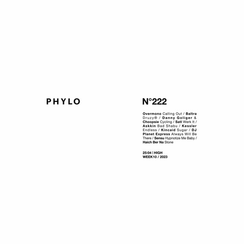 PHYLO MIX N°222