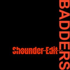 Skrillex, PEEKABOO, Flowdan & G-Rex – Badders (Shounder Jersey Club Edit)