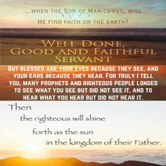 GOOD & FAITHFUL