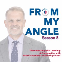 Reconnecting To Learning