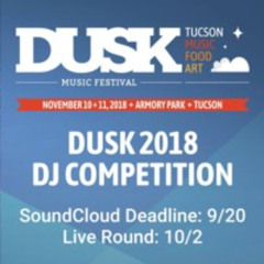 DUSK 2018 DJ Competition