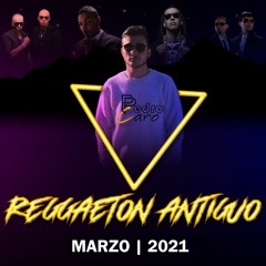 Sesión Marzo 2021 - Especial Reggaeton Antiguo - Pedro Caro