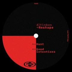 Premiere: Altinbas - Good Intentions [FUSE01]