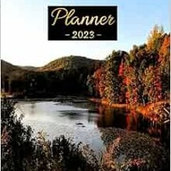 [ACCESS] [KINDLE PDF EBOOK EPUB] 2023 Planner by Aquarius New Yorker ✔️