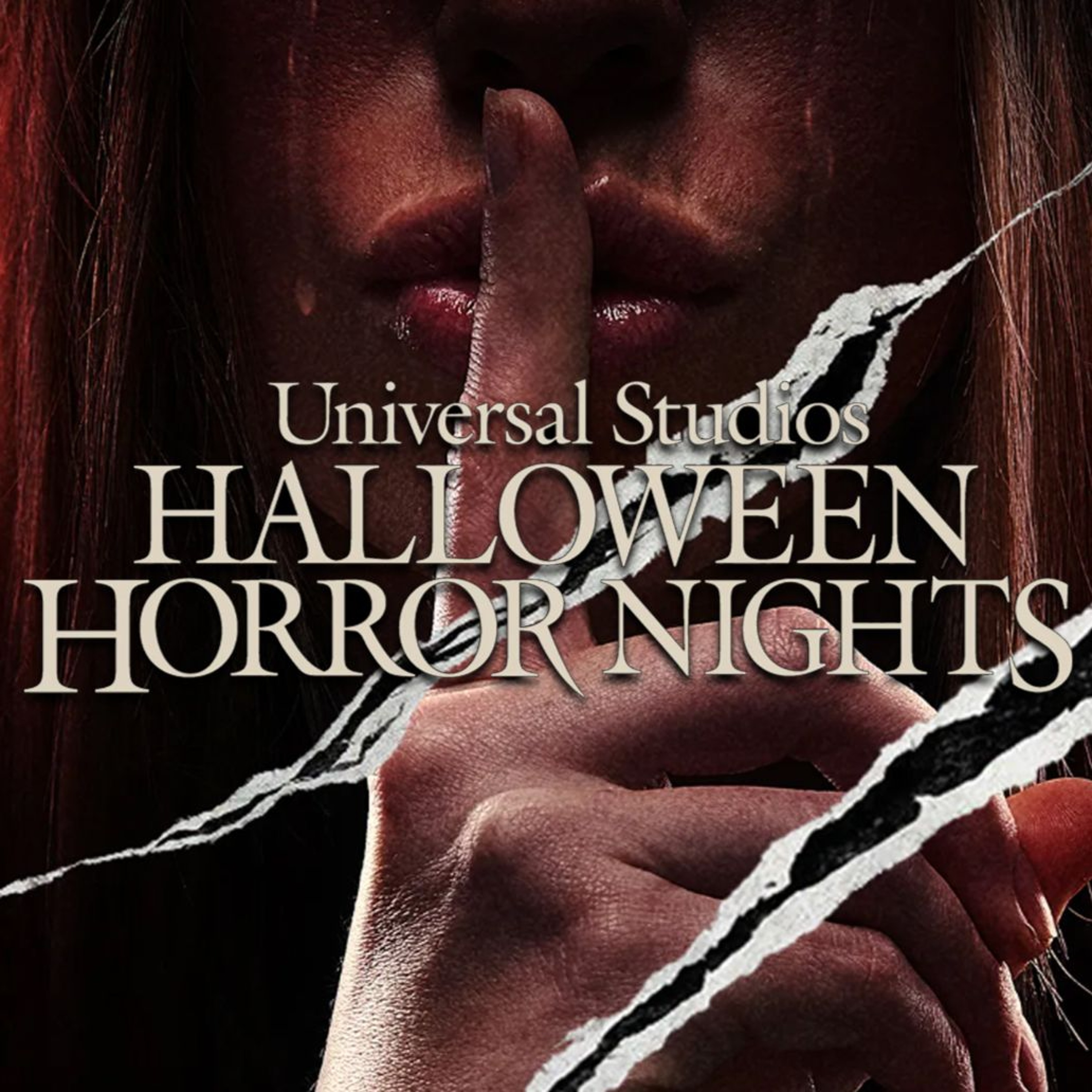 HHN 2024 is going to be.. quiet? See what we did there? - Episode 289 episode artwork
