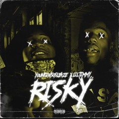 Risky (feat. Lil T1mmy)