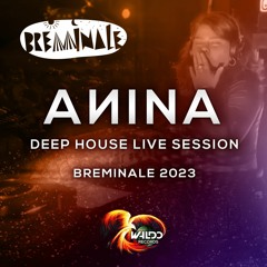 AИINA - Breminale Live Vocal Set. (Deep House)Podcast #.5