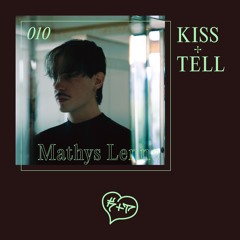 Kiss + Tell presents: Mathys Lenne @ Solace Bar (29/03/25)