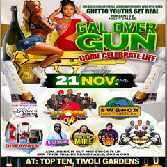 SWATCH,  EMPEROR , STONE LOVE  NOTORIOUS INTL  @ GAL OVER GUN, TIVOLI - 21ST NOVEMEBER 2025.PT2