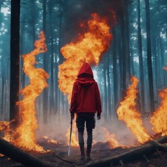 Burning