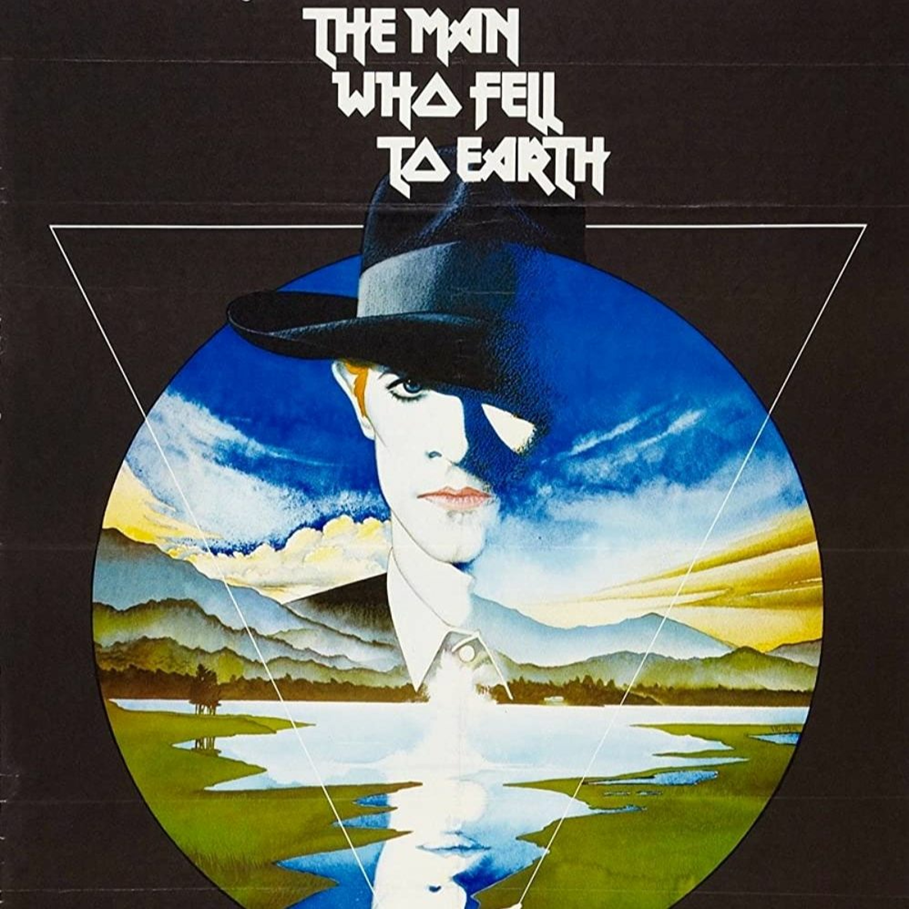 271 - THE MAN WHO FELL TO EARTH (1976) + STARMAN (1984) ft. Brianna Zigler episode artwork