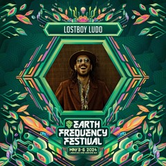 Earth Frequency - Flow Music Take Over At Love Camp