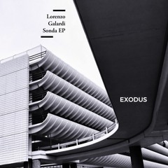 PREMIERE: Lorenzo Galardi - Sonda [EXODUS Recordings]