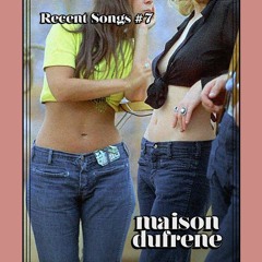 Recent Songs #7 :: It's What You've Got