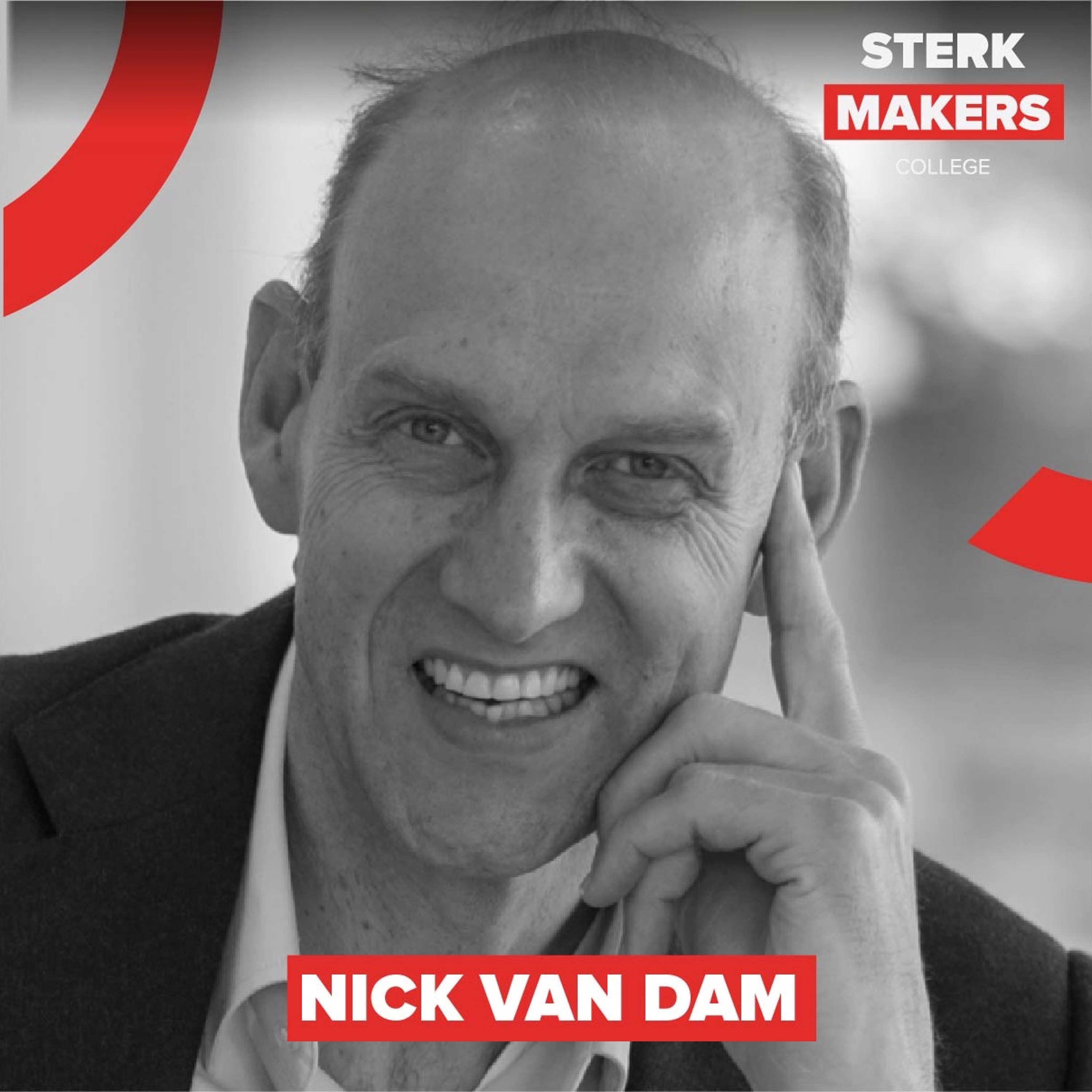 Sterkmakers Podcast