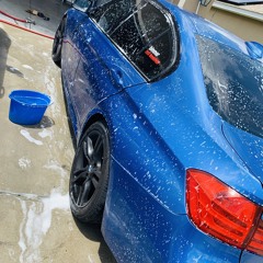 Blue Bimmer!