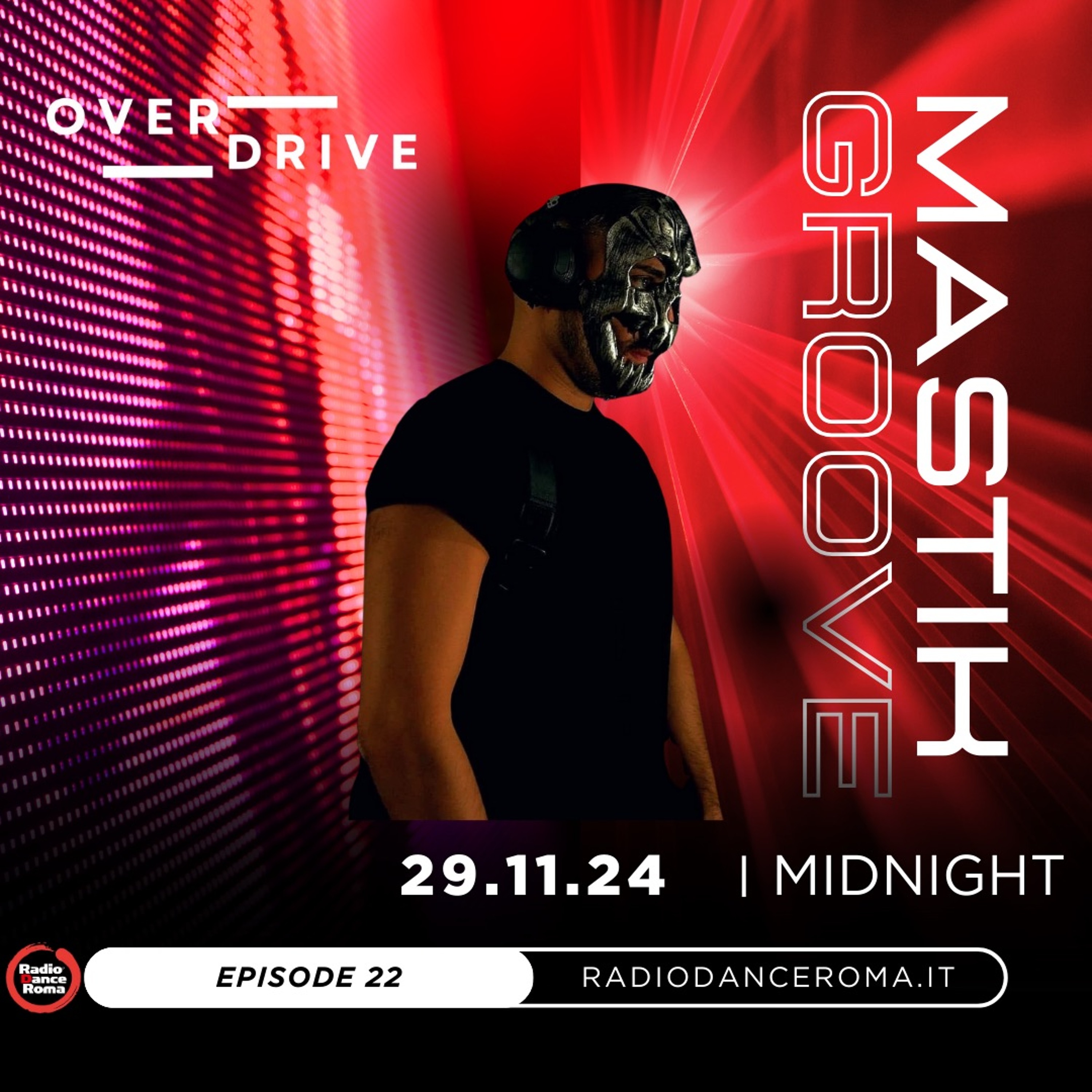 Overdrive Ep.22 With Mastik Groove episode artwork