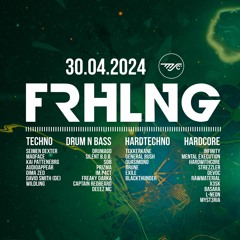 Brune @ FRHLNG - Hard In Den Frühling 2024 (MS Connexion Complex)