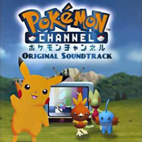 Stream Art Channel - Pokémon Channel by Dr. VGM | Listen online for free on  SoundCloud