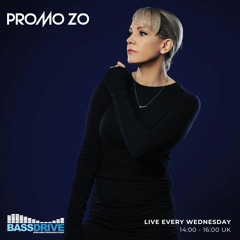 Promo ZO - Bassdrive - Wednesday 3rd January 2023