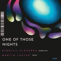 One Of Those Nights (Original Mix)