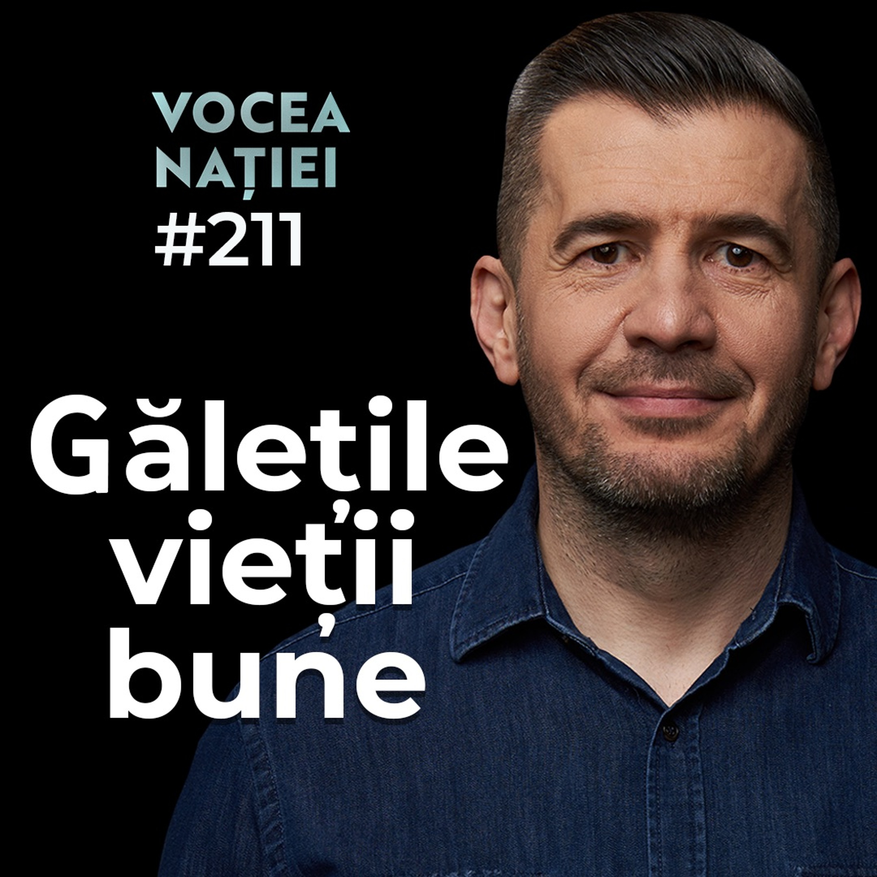 Podcast #VN Vocea Nației #211
