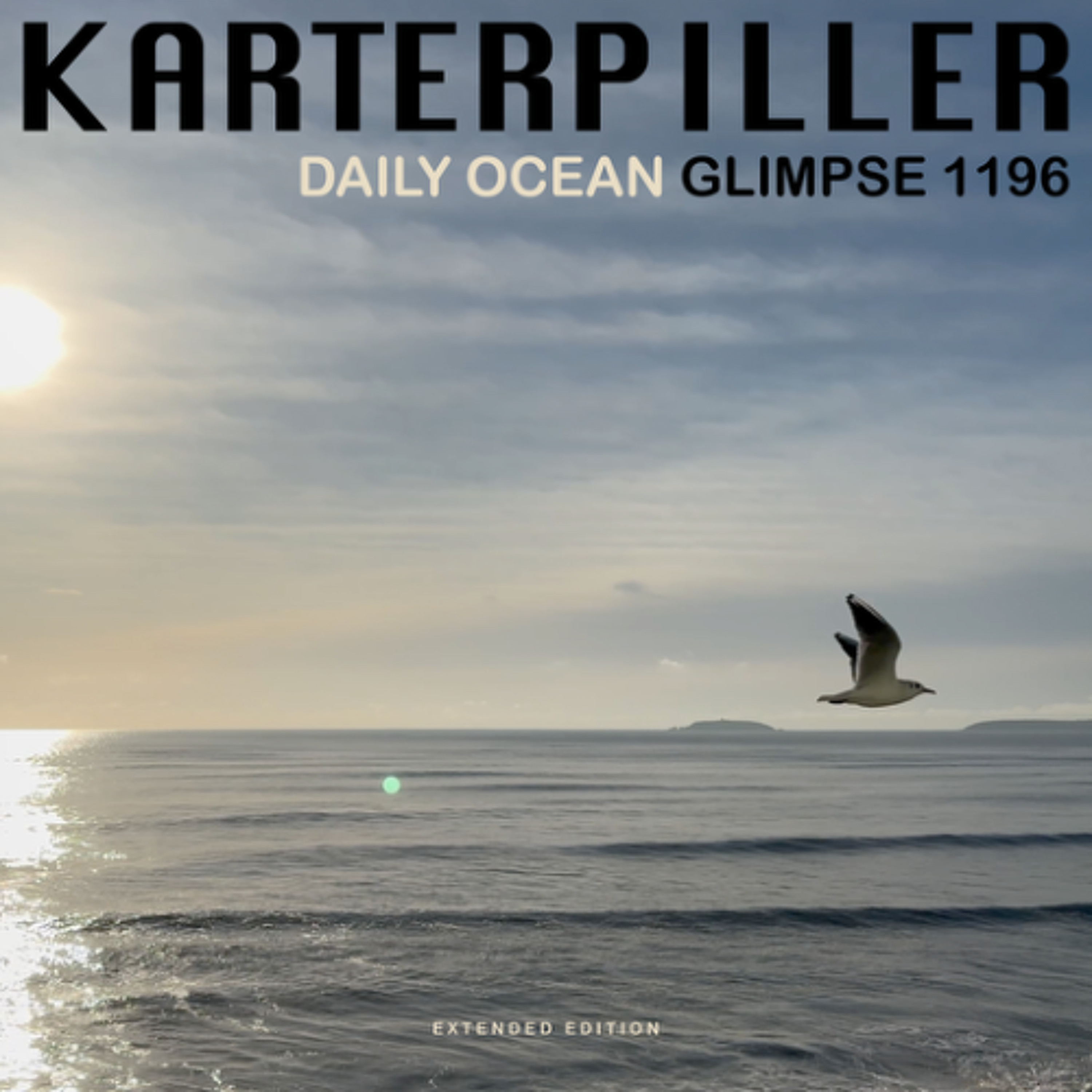 Glimpse 1196 (Jan 9 2025) episode artwork