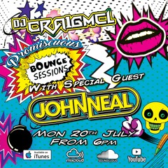 Promiscious Bounce Session 004 John Neal