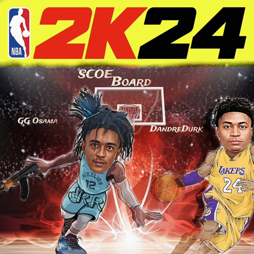 DANDRE Scoe Board Feat GG OSAMA