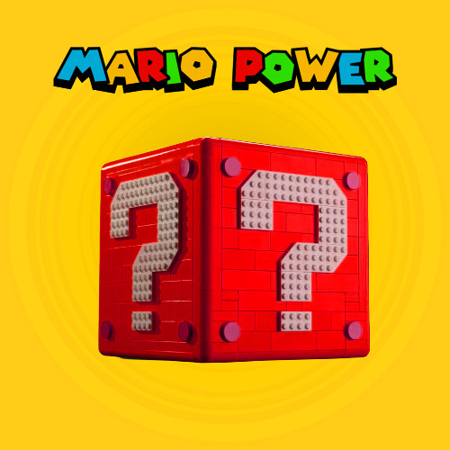 BLAOW! - Mario Power